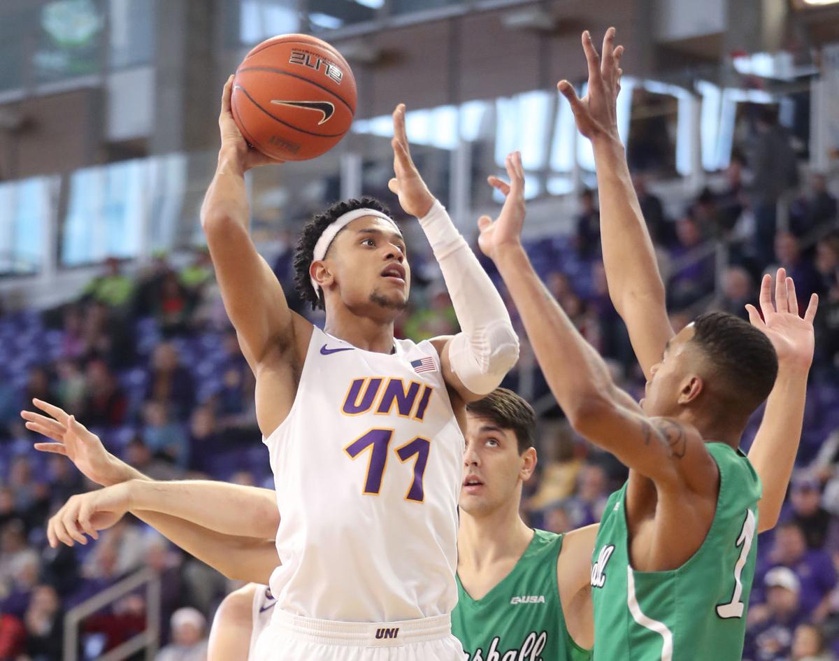 Perfect Fit Uni Feels Like Home For Berhow Men S Basketball Wcfcourier Com