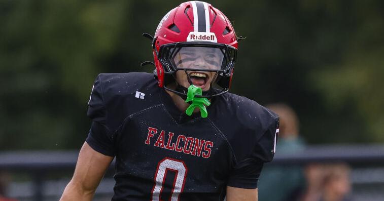 WEEK FIVE RECAP: A 301-yard rusher, a 44-game win streak ends, and 6-TD rushing game