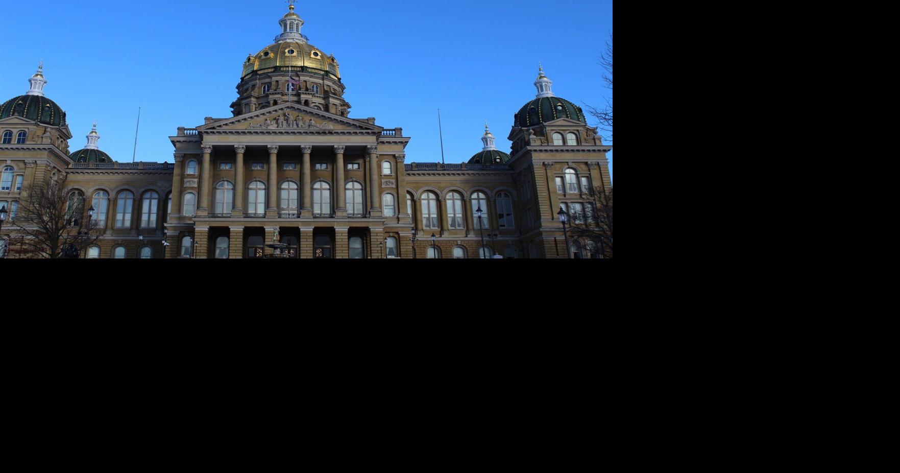 CAPITOL NOTEBOOK: Proposed change to Iowa anti-bullying law advances in Senate