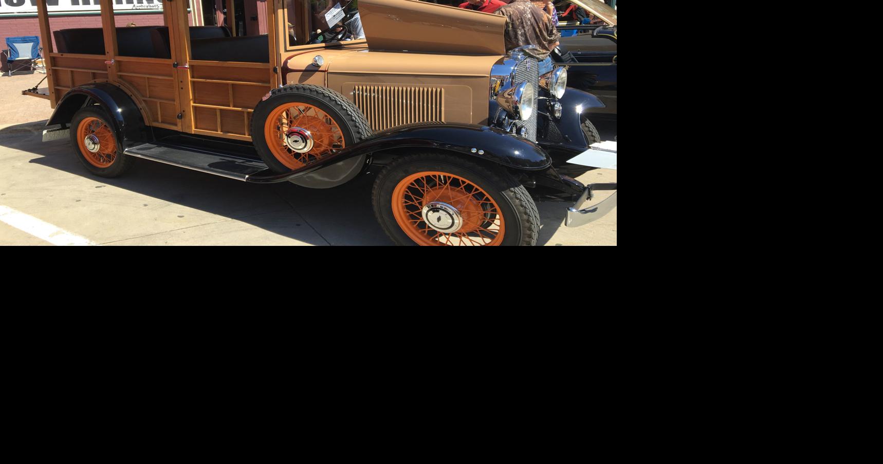 Classic cars event set for Waterloo on Sept. 13