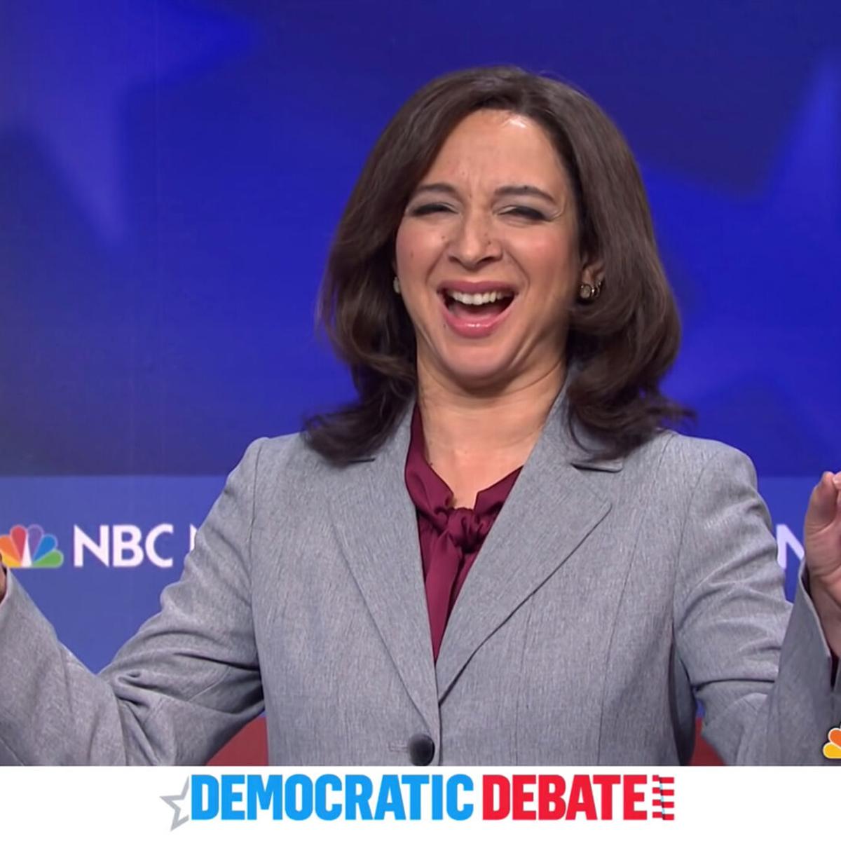 Maya Rudolph Kamala Harris Portrayer On Snl Calls Veep News Spicy Television News Wcfcourier Com