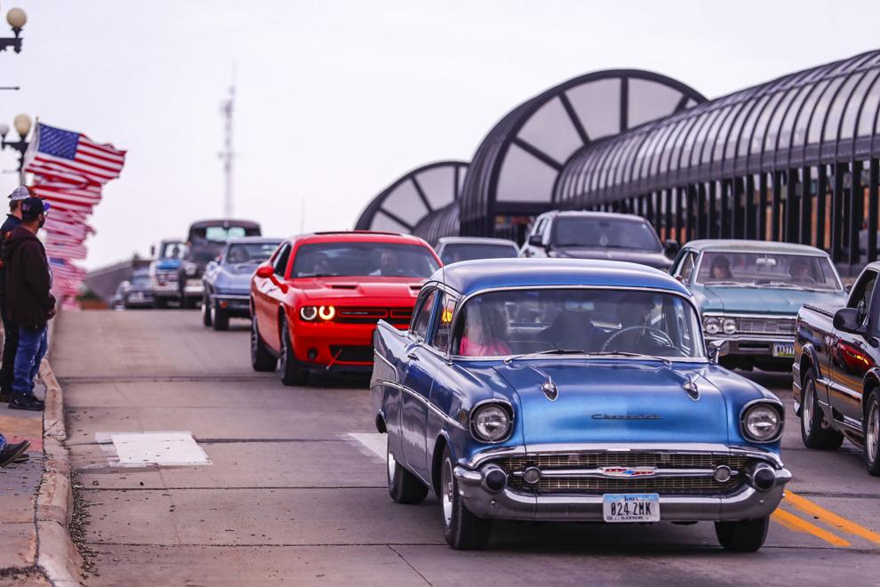 Saturday's 41st annual Fourth Street Cruise is 'Still the One'