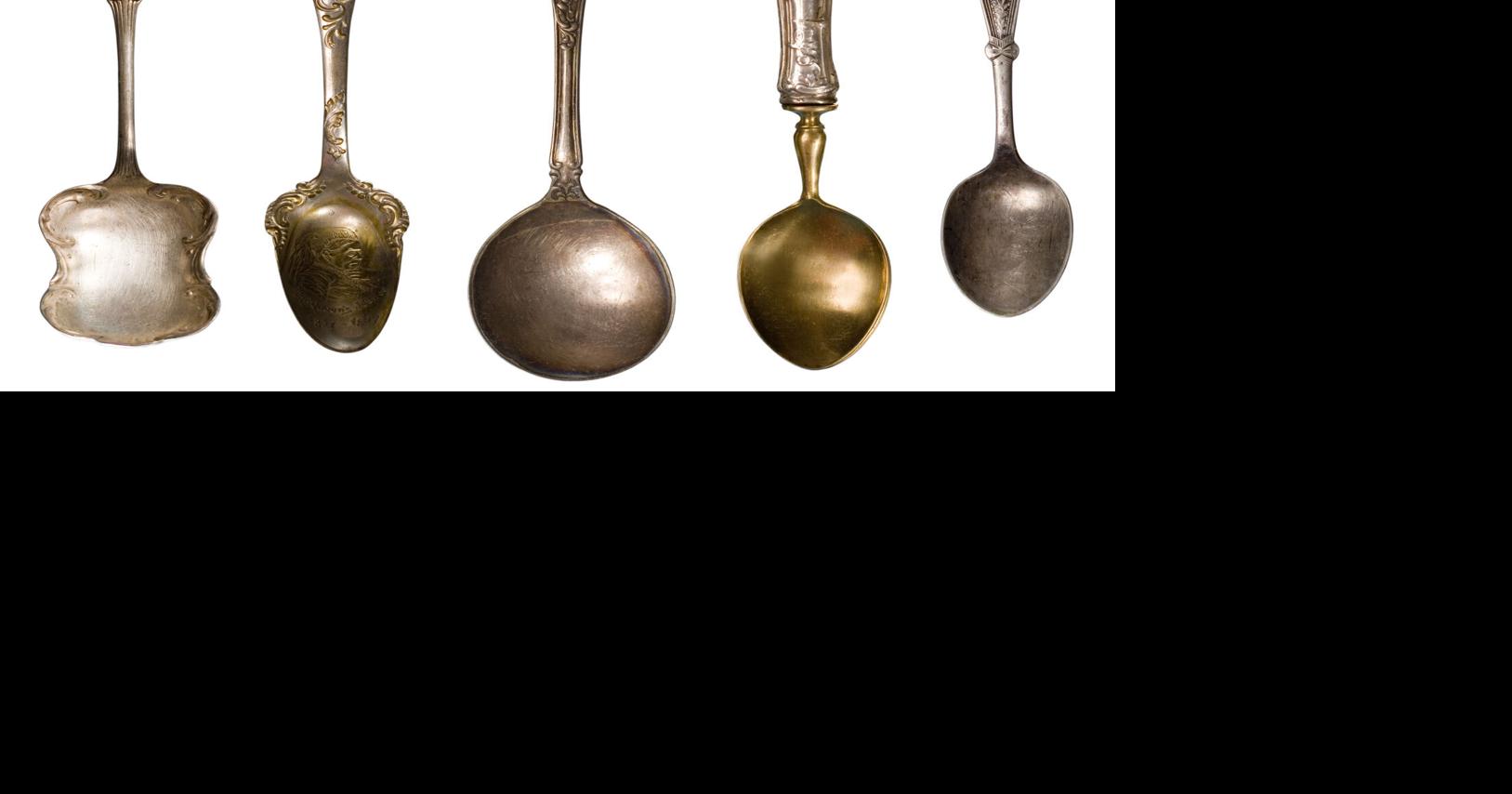 Victorian flatware topic of Cedar Falls Historical Society program