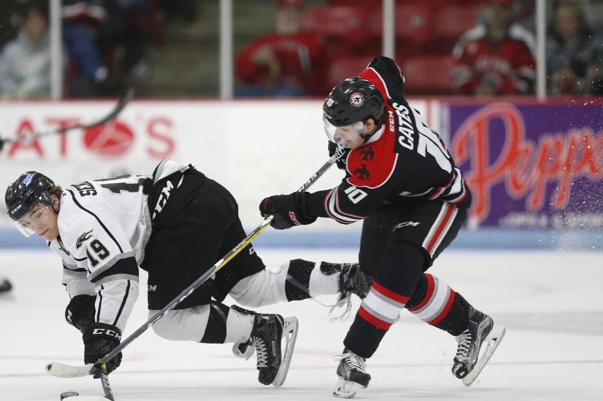 USHL Hockey O'Handley still processing 201617 Waterloo Black Hawks