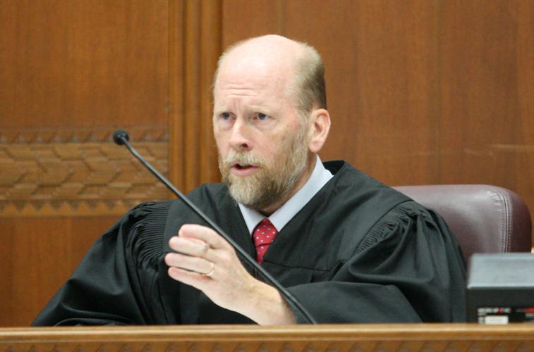 Jason Weitzel sentenced in Floyd County for violent attack on wife
