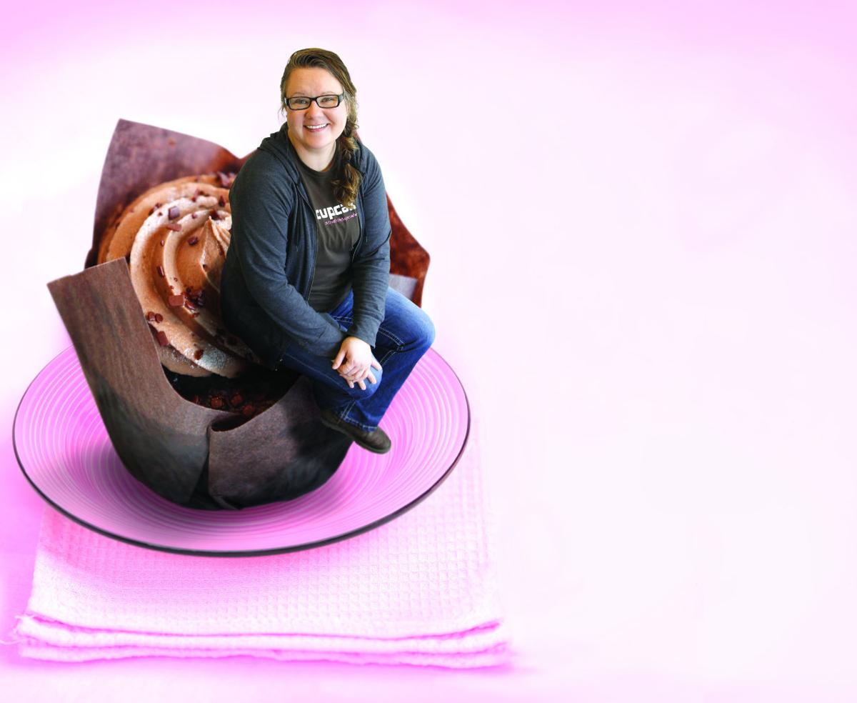 natalie brown art natalie brown founder of scratch cupcakery wcfcourier natalie brown art natalie brown founder of scratch cupcakery wcfcourier