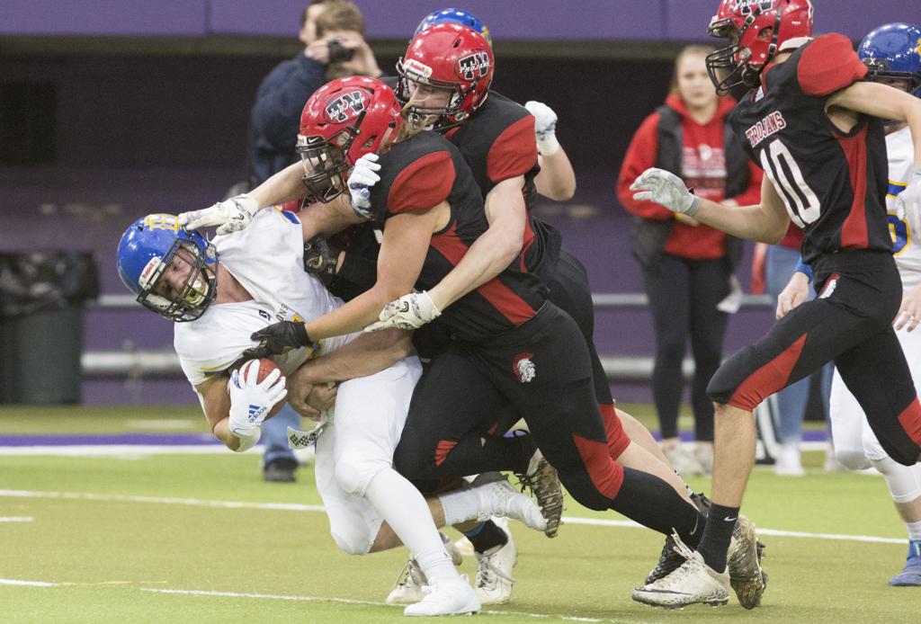 Watch Live Grundy Center Don Bosco In Football Championships
