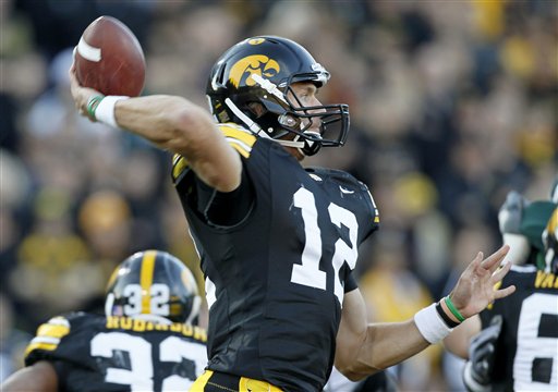 Ferentz excited to see former players win Super Bowl