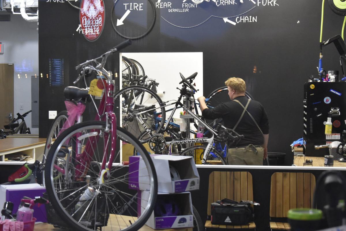 Andy S Mobile Bike Repair Finds Home Business Local News