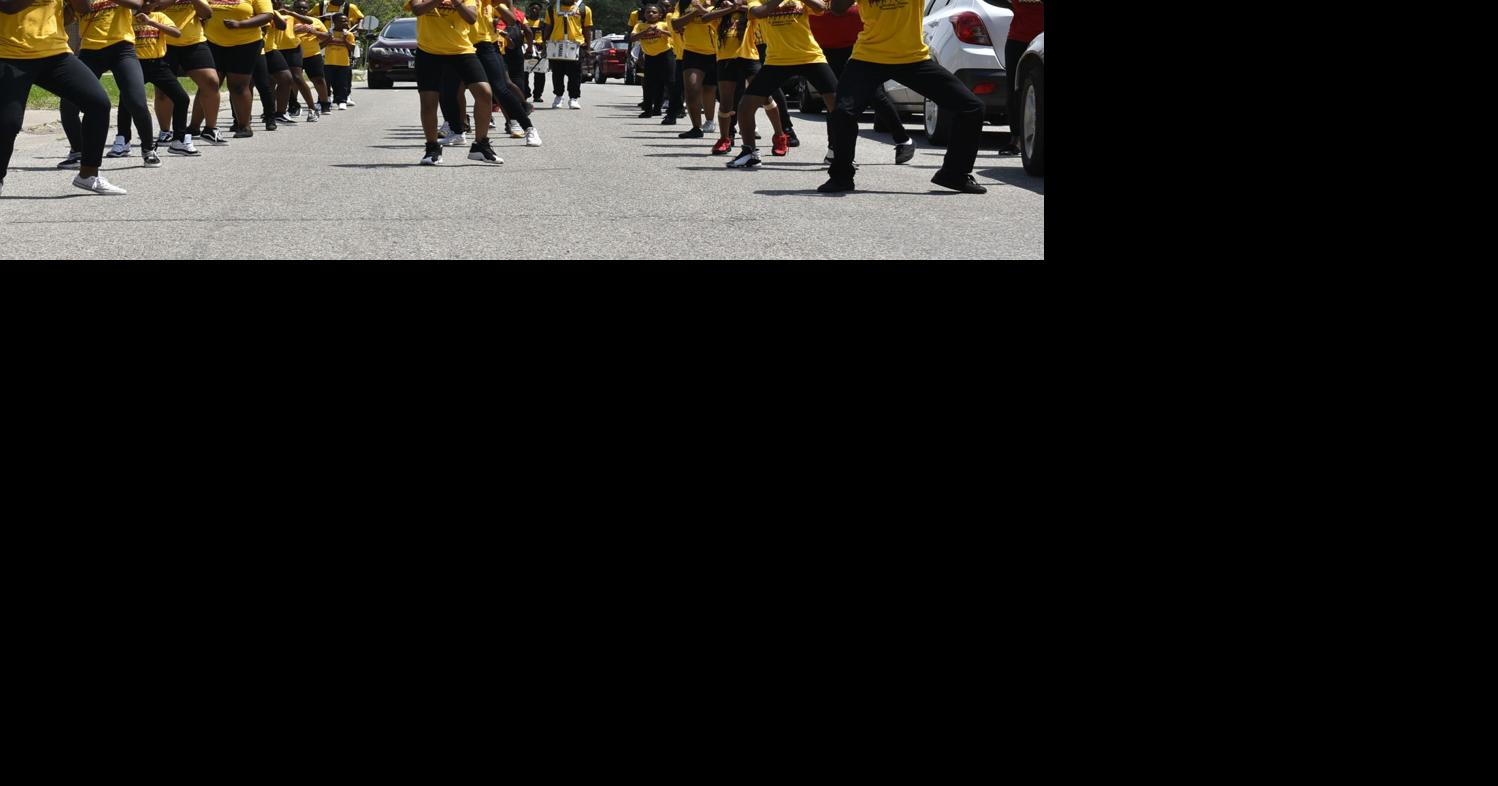 Drill team competition set for Saturday