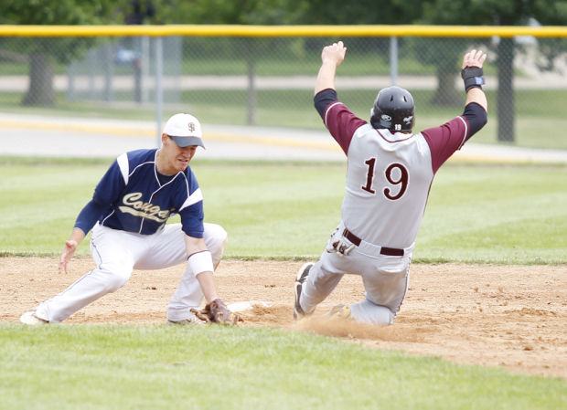 Baseball: Sumner-Fredericksburg wins Wahawk tourney