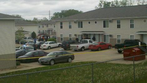 UPDATE: Three in critical condition after Kirkwood Court Apartment shooting