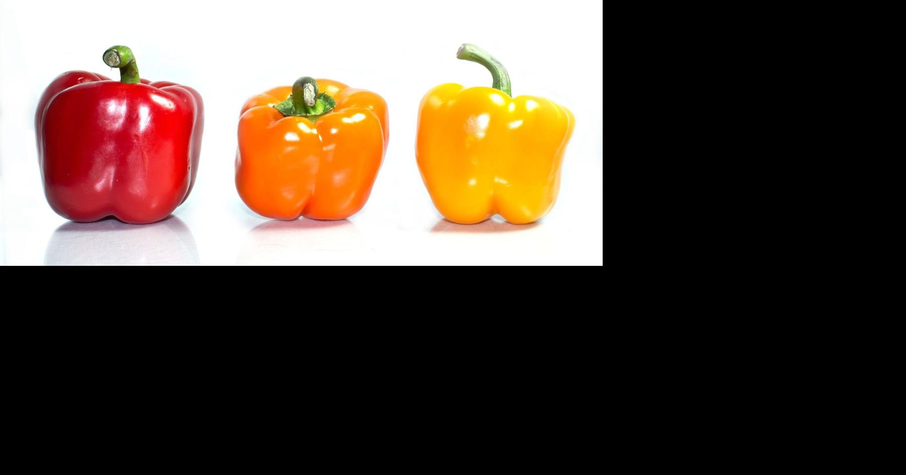 Bell peppers