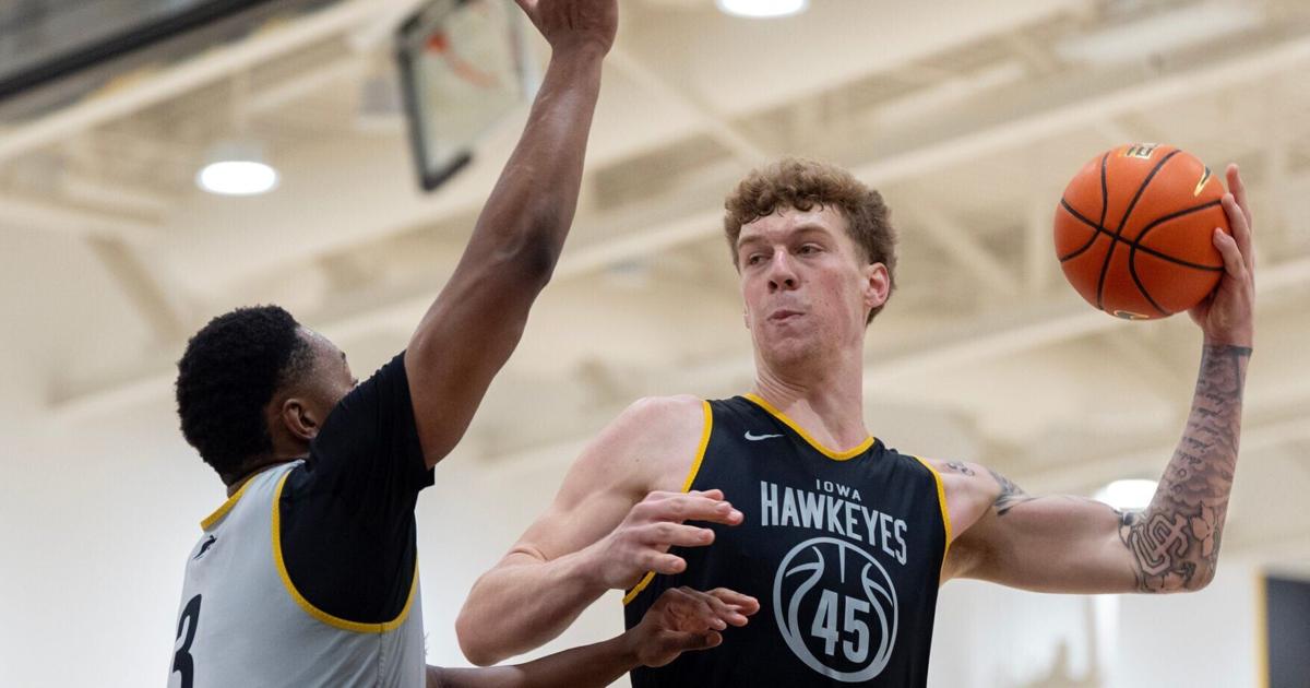 Saint Mary's transfer Andrew McKeever hopes to have another
