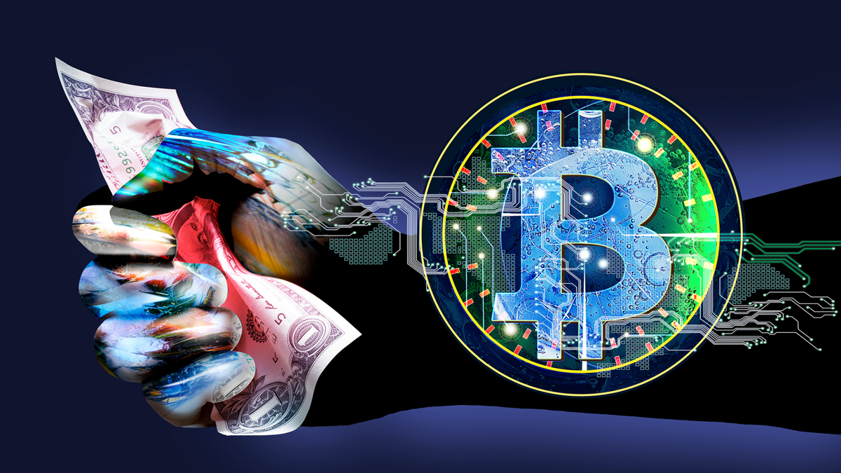 How will cryptocurrency affect businesses and finance?