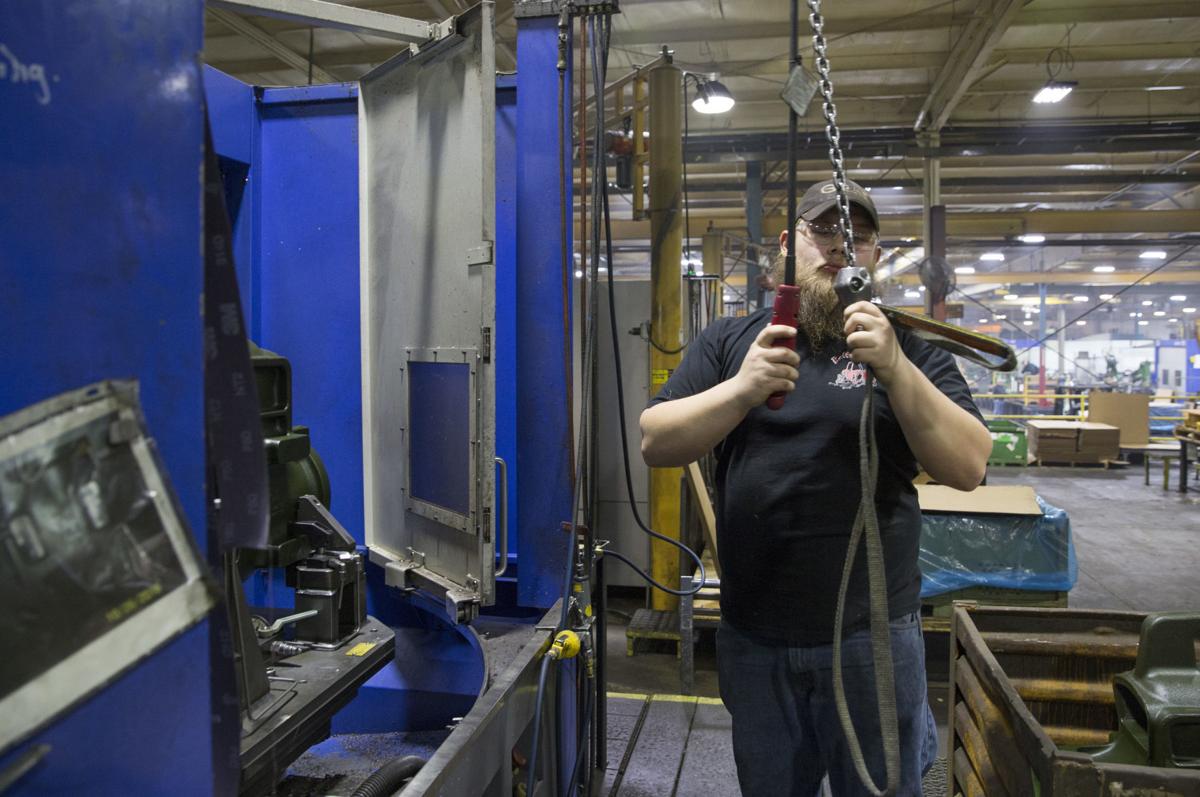 Majority interest in GMT Corp. in Waverly is bought by Hardin Co. group Business Local News