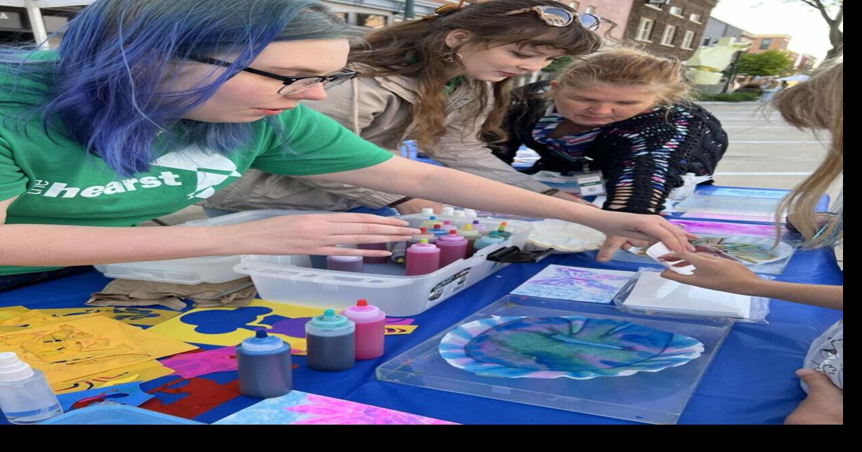End-of-summer events Artapalooza, Stone Soul Picnic draw big crowds to downtown