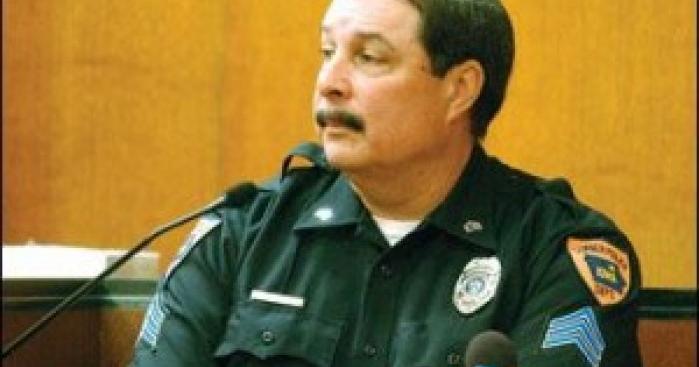 Sumner chief improves after being wounded in chase