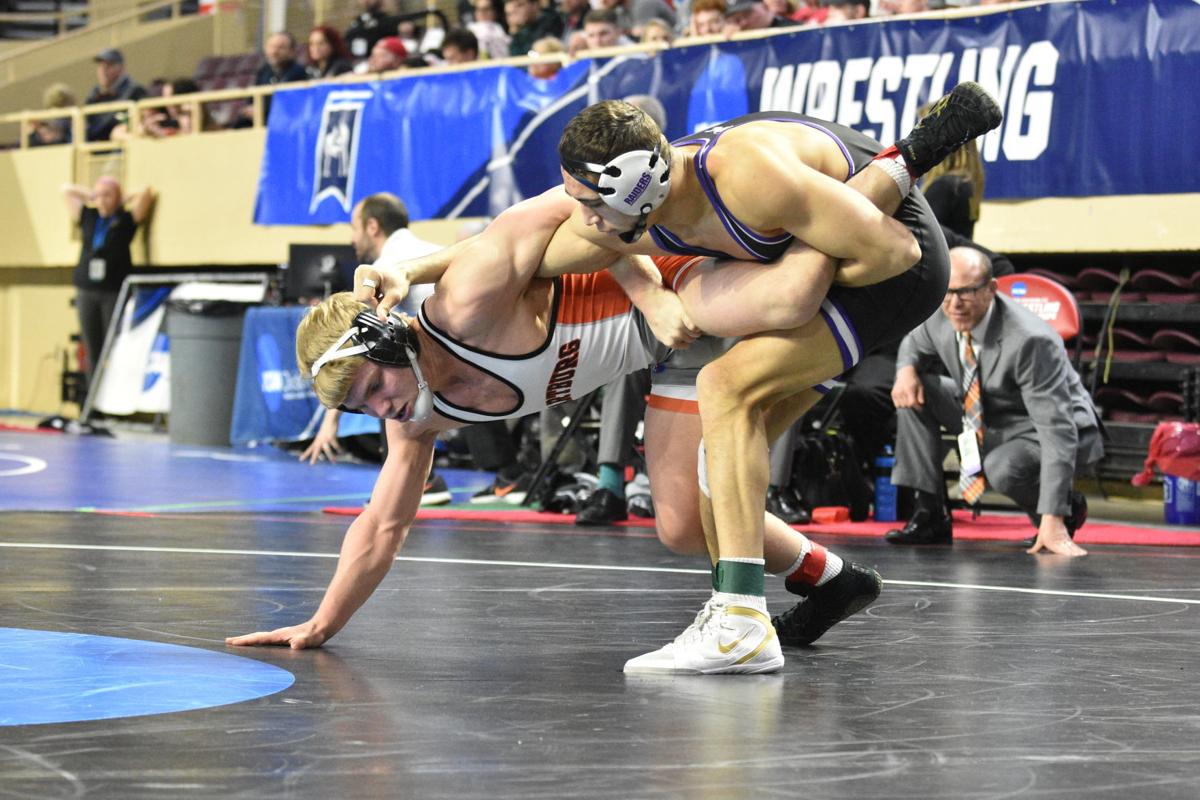 NCAA Division III wrestling Wartburg stumbles to sixth NCAA Division III wrestling Wartburg stumbles to sixth