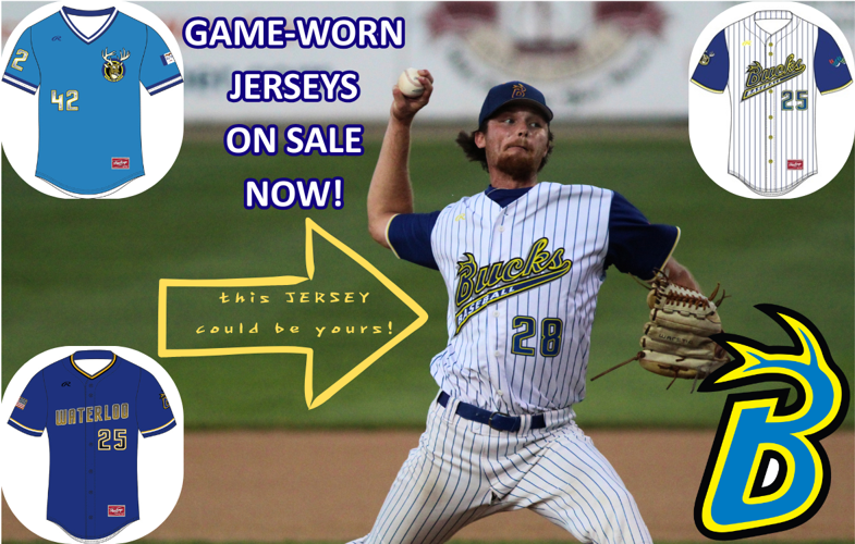 2026 Game-Worn Jerseys Now Available!