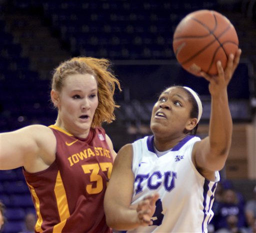 Poppens, Prins selected in WNBA Draft