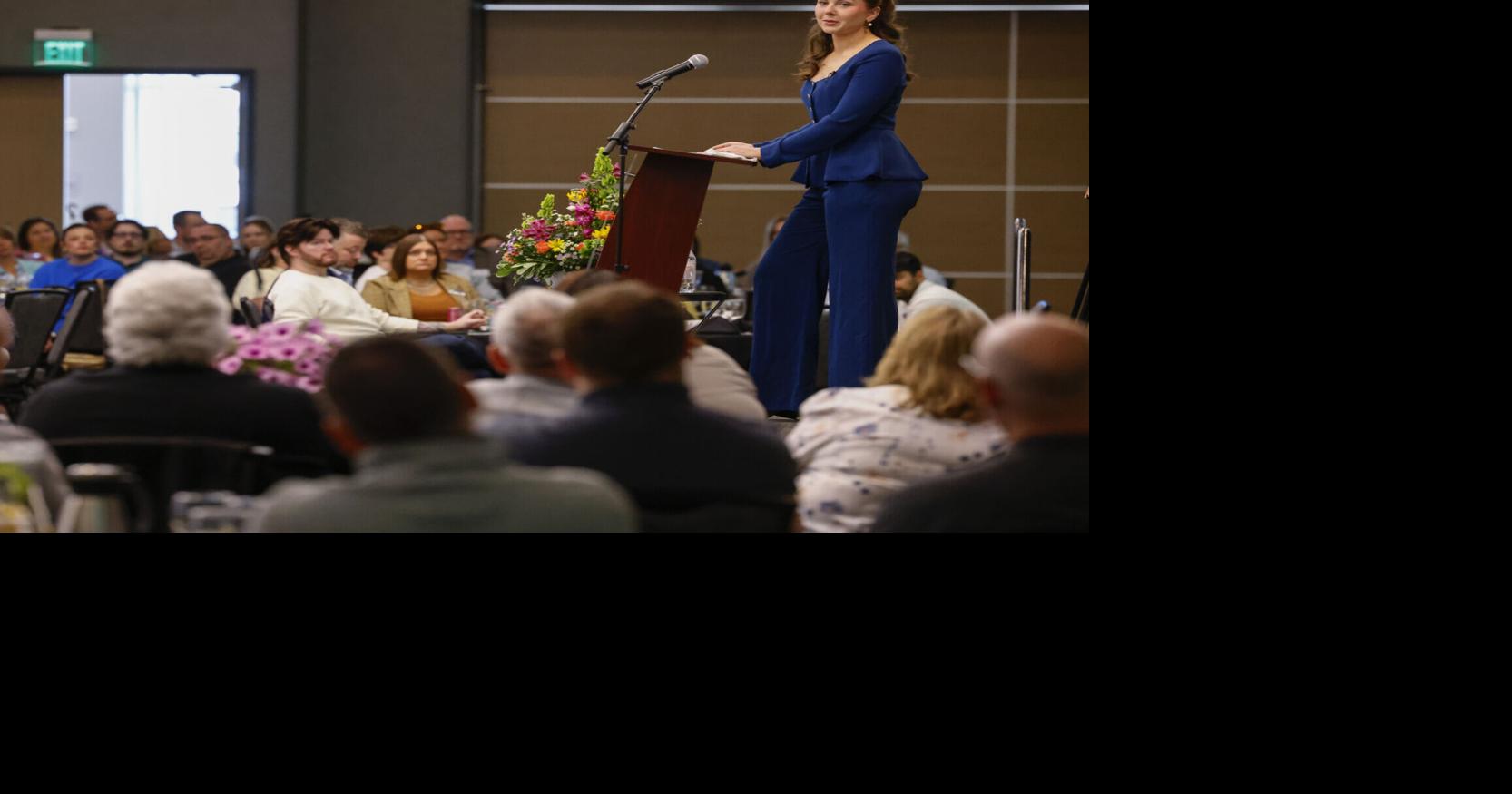 In case you missed it: School foundation director shares story at annual mental health breakfast