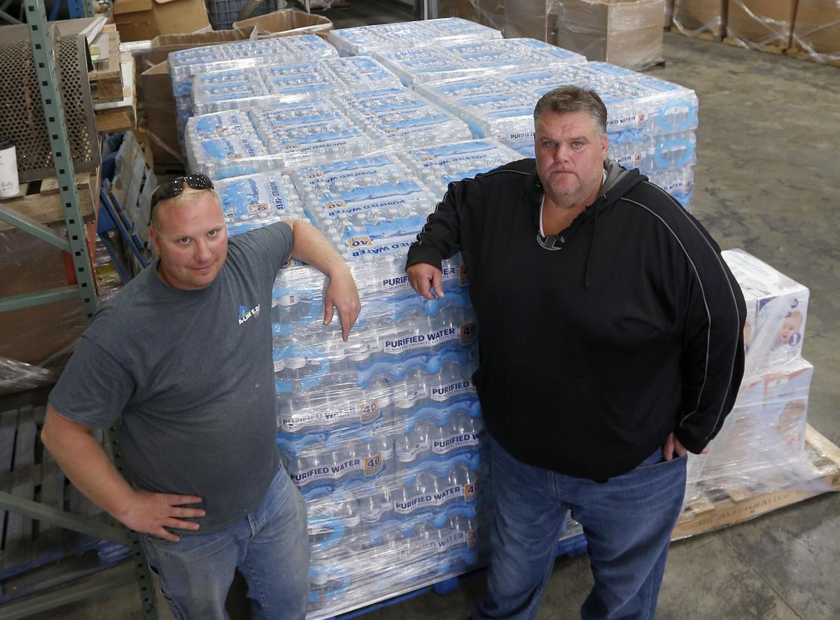 Waterloo company helps with Harvey relief, invites public Local News