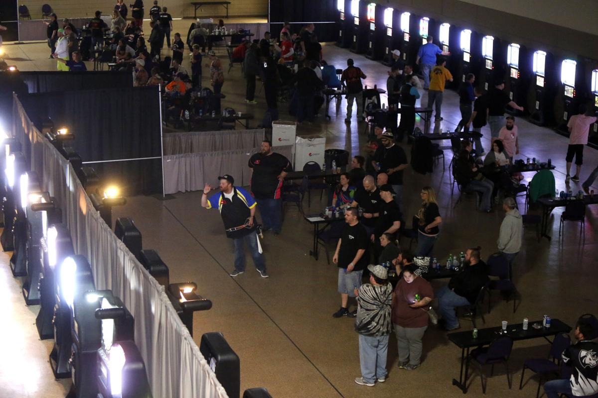 Dart tournament brings money, fun to Waterloo Local News