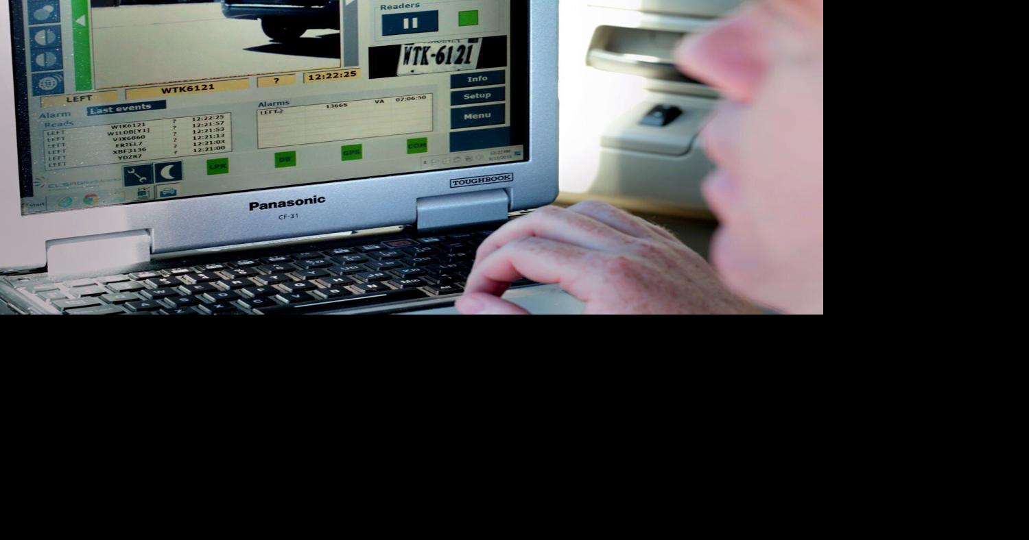 ACLU, U of I College of Law study sounds alarm on automated license plate readers