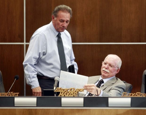Buck stops here: Waterloo mayor will not seek re-election