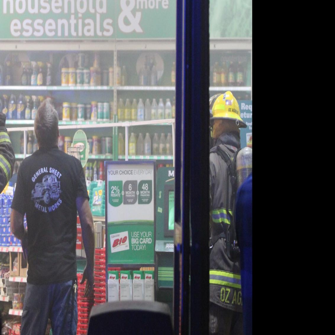 Update Menards Reopens After Fire Local News Wcfcourier Com