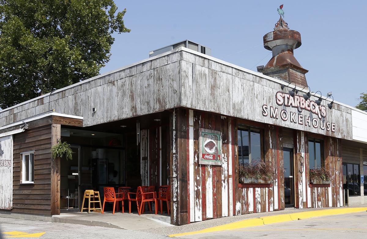 New smokehouse opens in Cedar Falls Business Local News