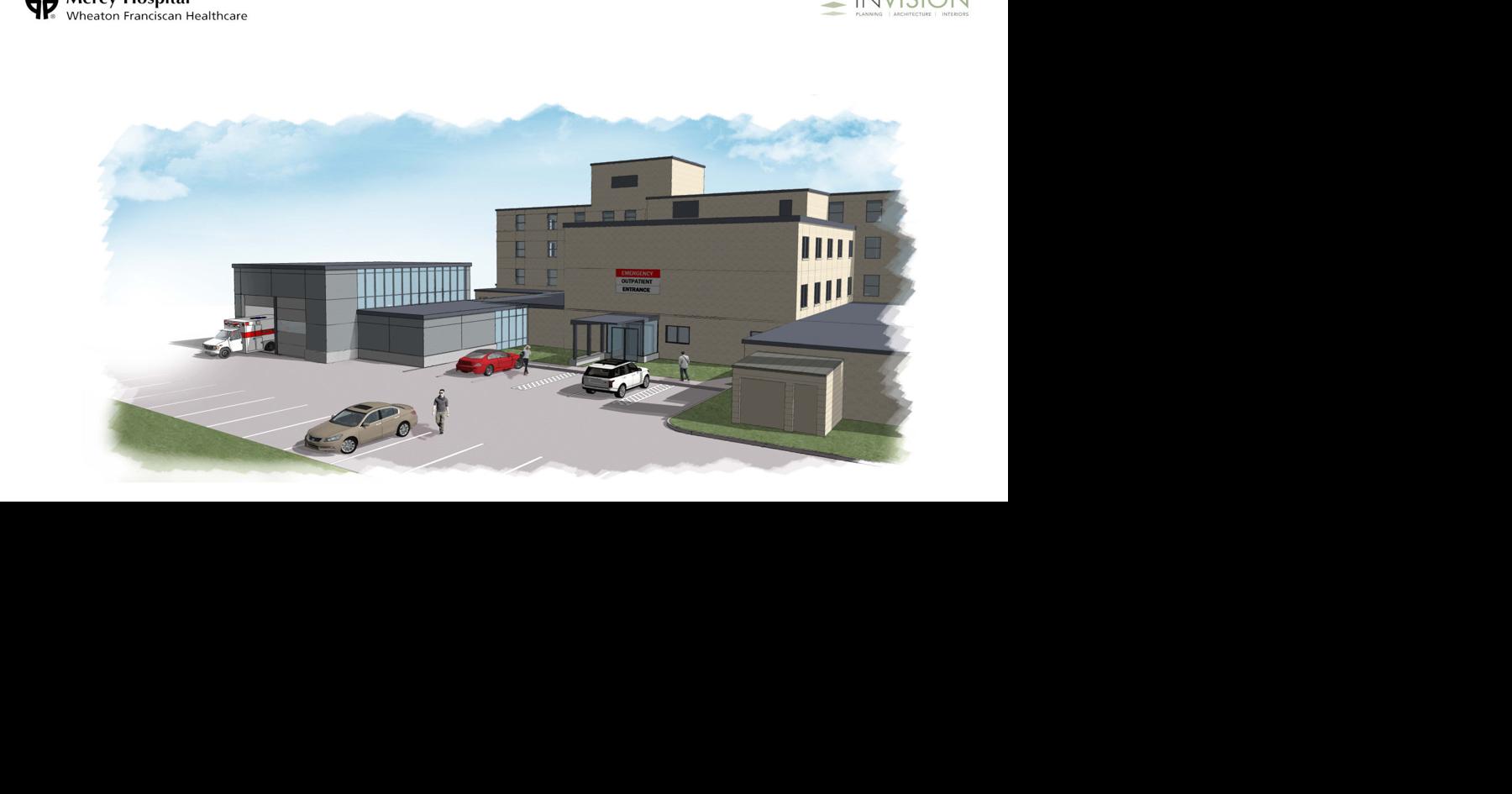 Mercy Hospital in Oelwein to undergo renovations