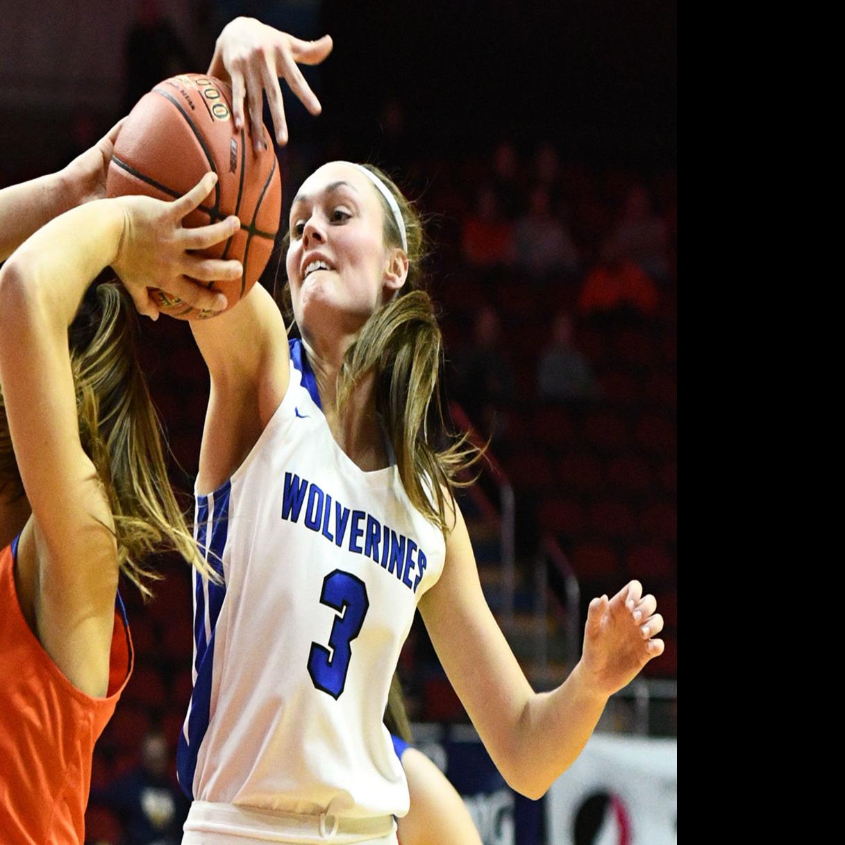 No 1 Dike New Hartford Turns Back Jesup In 3a Opener Basketball