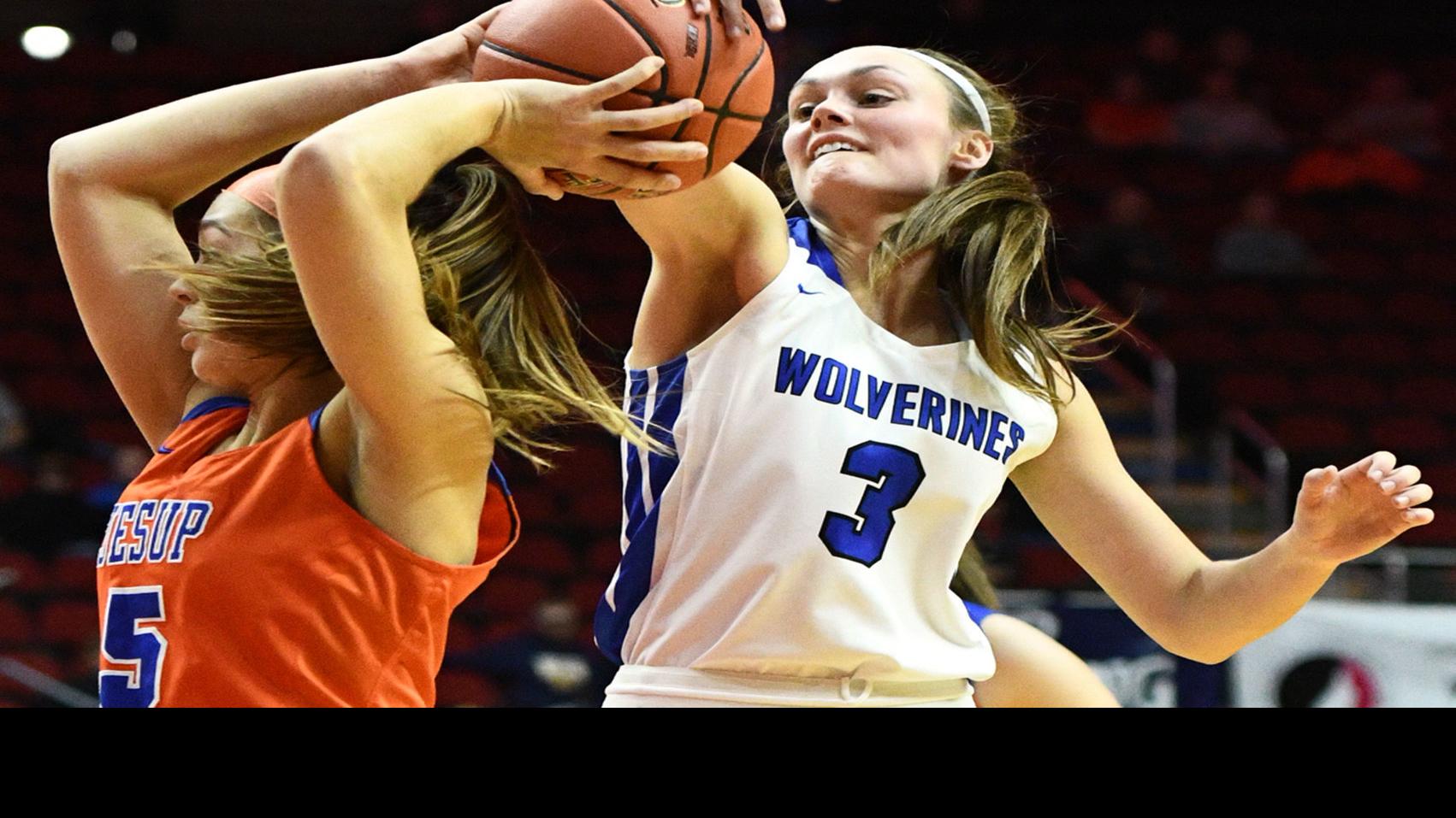 No 1 Dike New Hartford Turns Back Jesup In 3a Opener Basketball