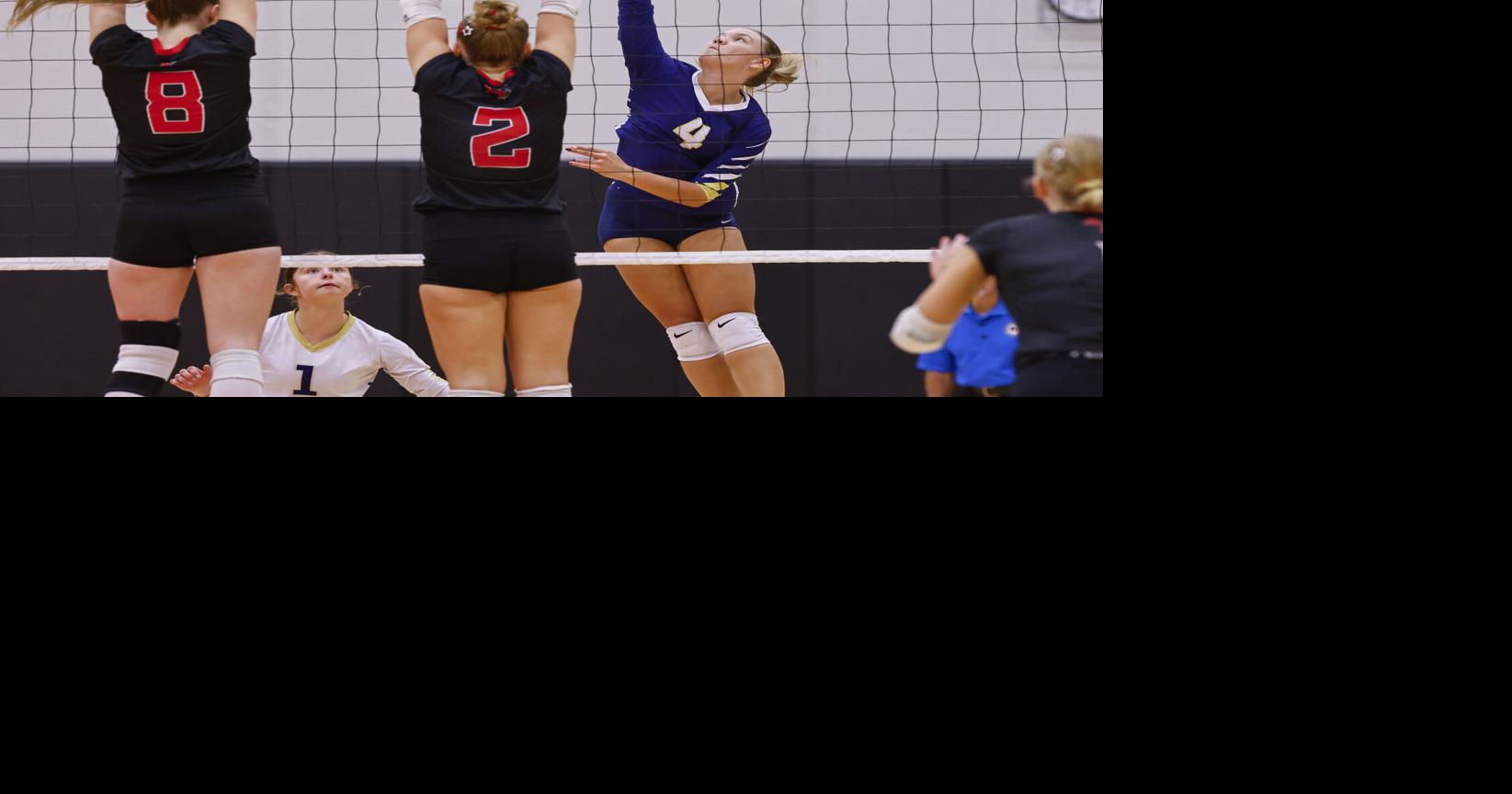 VBall AP vs. SF 10