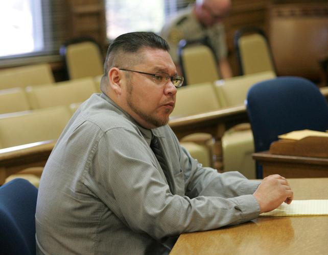 UPDATE Dustin Jefferson murder trial gets underway in Tama County