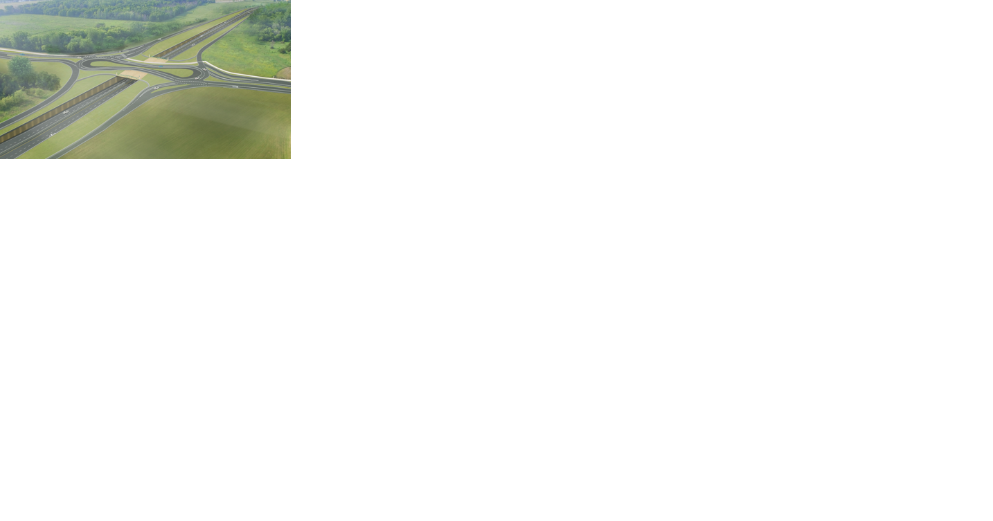 Interchange proposed for Cedar Falls' Greenhill, Highway 58 - Vimarsana News