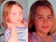 Elizabeth Collins and Lyric Morrisey