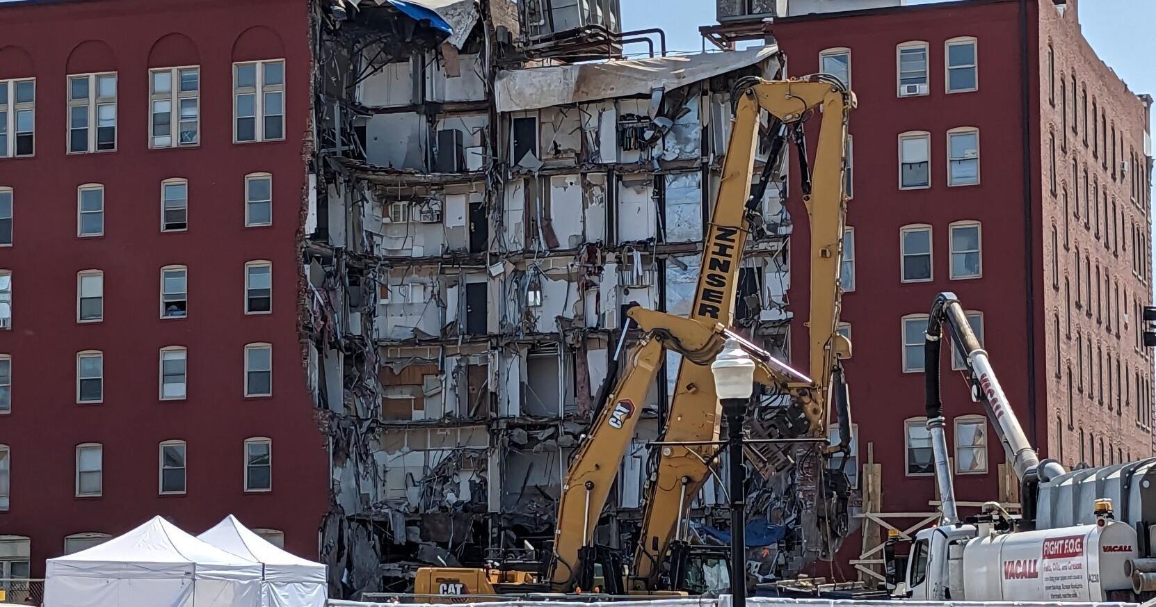 Tenant of The Davenport 'struggled to breathe' - Vimarsana News