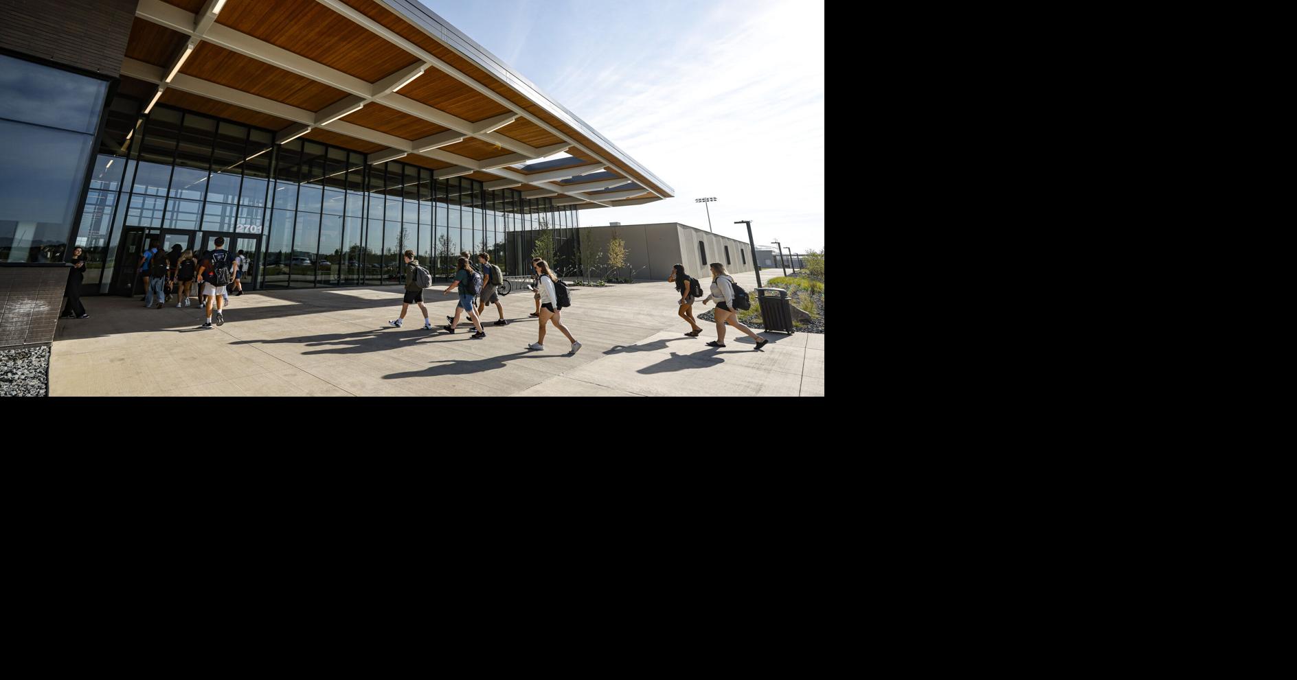 Cedar Falls ranked in top 10% of high schools in the US, East High sees immense growth