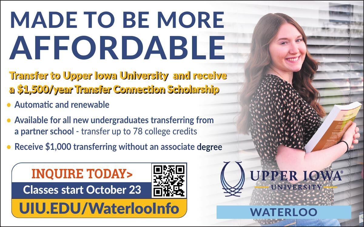 Upper Iowa University