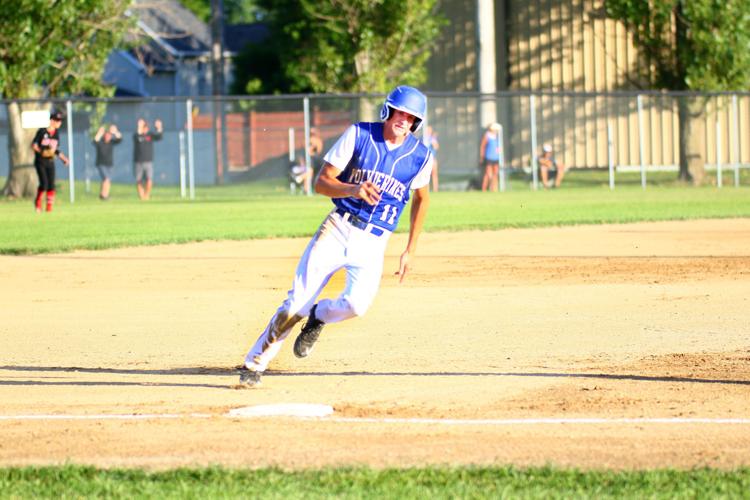 Substate baseball DikeNew Hartford dominates during breakthrough statequalifying win