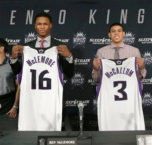 Kings' City Edition uniform honors Sacramento's NBA triumph