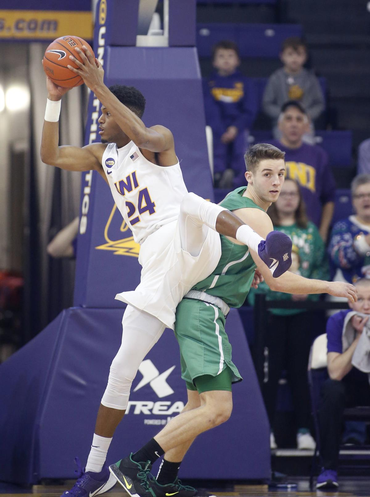 College Men S Basketball Uni Matches Best Nonconference Run In