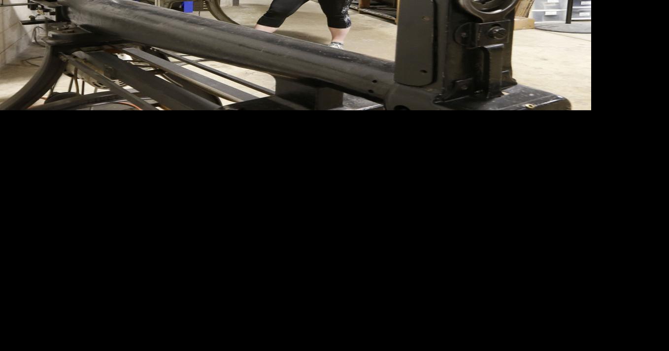 Rare machines vital for Jerald Sulky