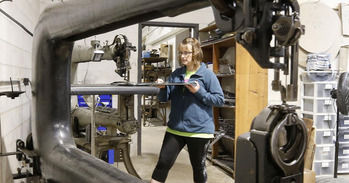 Rare machines vital for Jerald Sulky