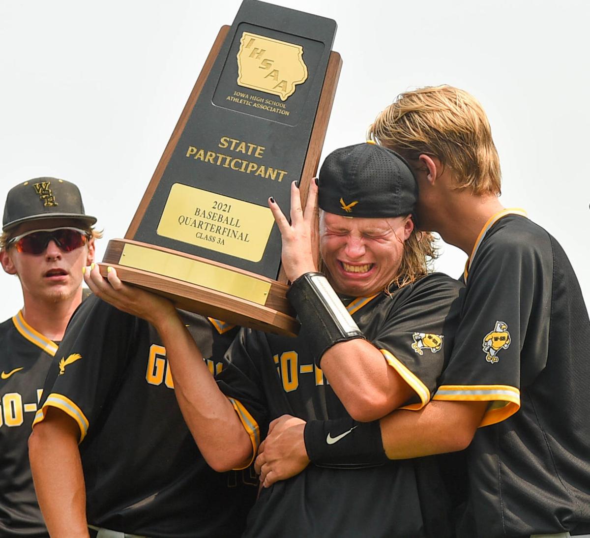 Collection of Photos from WaverlyShell Rock 3A state baseball quarterfinal