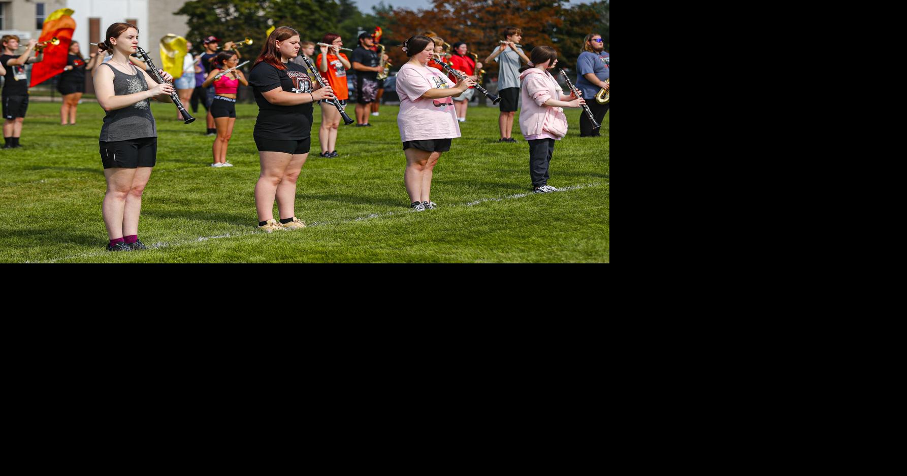 Marching band directors reflect on state competitions, uniqueness of seasons