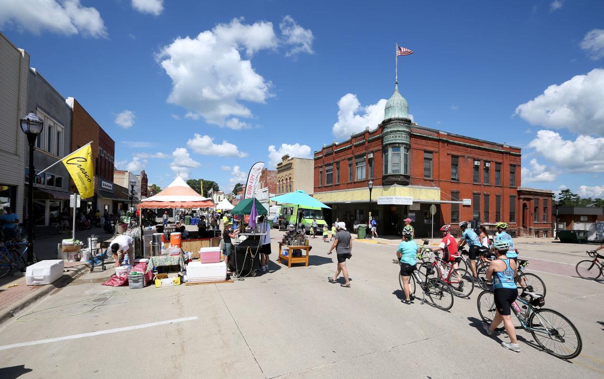 RAGBRAI highlights rural Iowa culture Local News